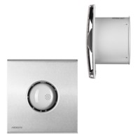 Витяжний вентилятор ARDESTO, сріблястий (BFC-120S)