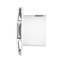 Вытяжной вентилятор ARDESTO, белый (BFC-120W)