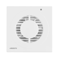 Вытяжной вентилятор ARDESTO, белый (BFO-120W)