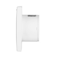 Вытяжной вентилятор ARDESTO, белый (BFO-120W)