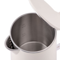 Електрочайник ARDESTO 1л, бежевий (EKL-F1BG)