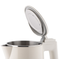 Електрочайник ARDESTO 1л, бежевий (EKL-F1BG)