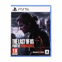 Гра The Last Of Us Part II Remastered (PS5) 