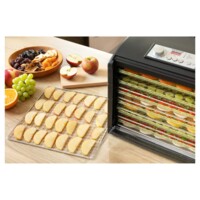 Сушка для овочів та фруктів Sencor (SFD6601BK)