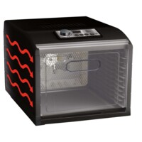 Сушка для овочів та фруктів Sencor (SFD6601BK)