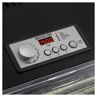 Сушка для овочів та фруктів Sencor (SFD6601BK)