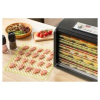 Сушка для овочів та фруктів Sencor (SFD6601BK)