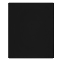 Простирадло на резинці ARDESTO Mix&Match Premium, 180x200+30см, чорний (ART1820FSL)