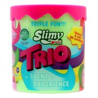 Лизун Slimy Joker TRIO з ароматом  в асорт., 500 г