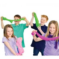 Лизун Joker Slimy Мега-еластичный 500 г, в асорт. (33901)