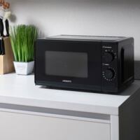 Мікрохвильова піч ARDESTO Black (GO-S724B)