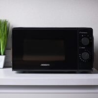 Мікрохвильова піч ARDESTO Black (GO-S724B)