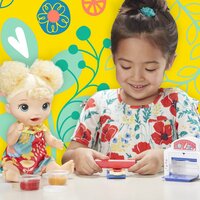 Лялька Baby Alive Hasbro Малятко та їжа (E1947)