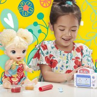 Лялька Baby Alive Hasbro Малятко та їжа (E1947)