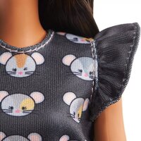 Лялька Mattel Barbie Модниця (GYB01)