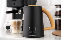 Вспениватель-подогреватель ARDESTO 500Вт, 500мл, черный (MBC-Y500B)