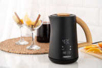 Вспениватель-подогреватель ARDESTO 500Вт, 500мл, черный (MBC-Y500B)