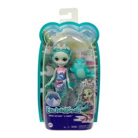 Ляльковий набір Enchantimals Нарвал Надді (GJX41)