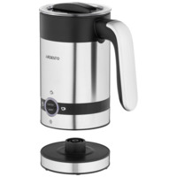 Вспениватель-подогреватель ARDESTO, 450 Вт, 200 мл, серебристо-черный (MBC-D450)