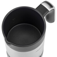 Вспениватель-подогреватель ARDESTO, 450 Вт, 200 мл, серебристо-черный (MBC-D450)