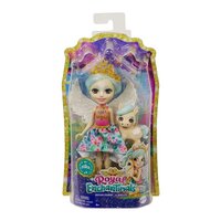 Лялька Enchantimals Royal Пегас Паоліна з вихованцем Вінглі (GYJ03)