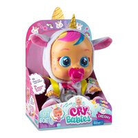 Пупсик Cry babies Плакса Дрімі (99180)