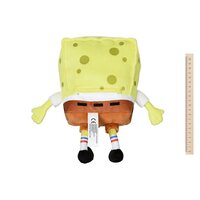 М'яка іграшка Sponge Bob Exsqueeze Me Plush SpongeBob Fart зі звуком (EU690902)