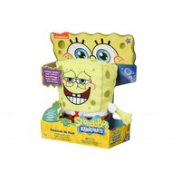 М'яка іграшка Sponge Bob Exsqueeze Me Plush SpongeBob Fart зі звуком (EU690902)