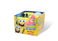 М'яка ігрaшка Nickelodeon SpongeBob, 15 см (EU690501)
