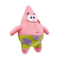 М'яка ігрaшка Nickelodeon SpongeBob, 15 см (EU690501)
