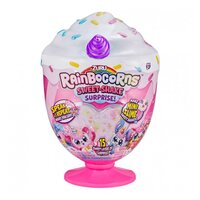 М'яка іграшка-сюрприз Rainbocorns Sweet Shake Рейнбокорн-A зі звуковими ефектами (9212A)
