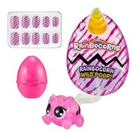 М'яка іграшка сюрприз Rainbocorn D серія 3 (9215D)