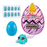 М'яка іграшка-сюрприз Rainbocorn E серія 3 (9215E)