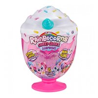 М'яка іграшка-сюрприз Rainbocorns Sweet Shake Рейнбокорн-Е зі звуковими ефектами (9212Е)