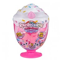 М'яка іграшка-сюрприз Rainbocorns Sweet Shake Рейнбокорн-H зі звуковими ефектами (9212H)
