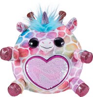 М'яка іграшка-сюрприз Rainbocorns-H серія 3 (9215H)