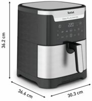 Мультипіч Tefal Easy Fry&Grill XXL EY801D15