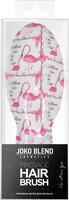 Гребінець для волосся Joko Blend Exotic Flamingo Hair Brush Масажний 