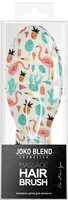 Гребінець для волосся Joko Blend Summer Sparkle Hair Brush Масажний 
