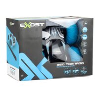 Машинка Exost 360 Tornado радіокерована блакитна 1:10 (20142-3)