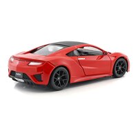 Автомодель Maisto Special edition Acura NSX червоний 1:24 (31234 red)