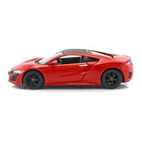 Автомодель Maisto Special edition Acura NSX червоний 1:24 (31234 red)