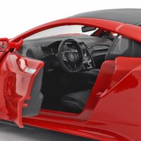 Автомодель Maisto Special edition Acura NSX червоний 1:24 (31234 red)