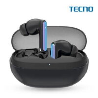 Навушники TECNO Sonic 1 Black (4895180784118) 