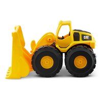 Машинка CAT Мини-строительная техника Погрузчик 17 см (82013F)