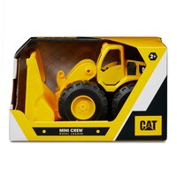 Машинка CAT Мини-строительная техника Погрузчик 17 см (82013F)
