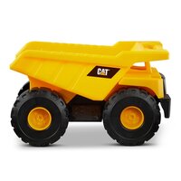 Машинка CAT Мини-строительная техника Самосвал 17 см (82011F)