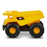 Машинка CAT Мини-строительная техника Самосвал 17 см (82011F)