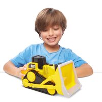 Машинка CAT Міцні помічники Бульдозер зі світлом і звуком 25 см (82287)