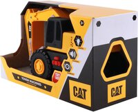 Іграшка САТ Міцні помічники Екскаватор зі світлом та звуком, 25 cm (82399) 